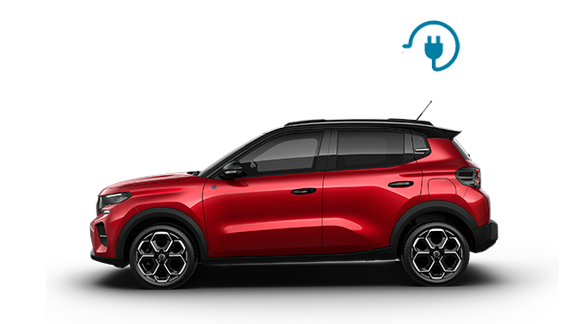 New Citroën ë-C4 X Electric Fastback | Citroën [Country]